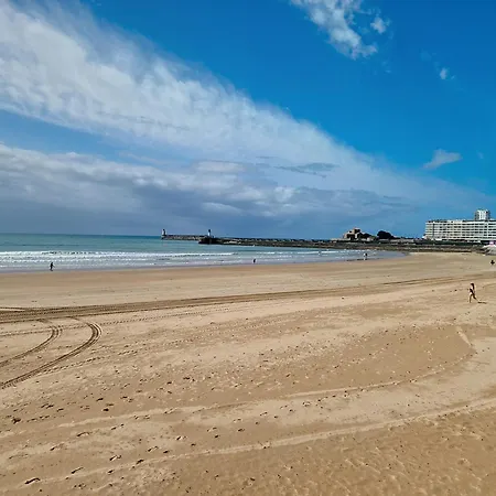 Maison Renovee T3 Au Calme, Proche Plage, Marche Et Commodites, Avec Cour Et Wifi Inclus - Fr-1-331-222 Dom wakacyjny