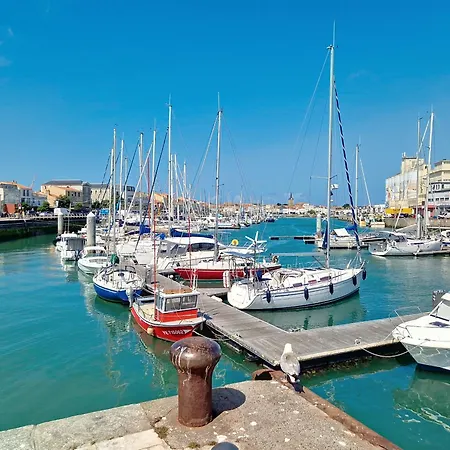 Dom wakacyjny Maison Renovee T3 Au Calme, Proche Plage, Marche Et Commodites, Avec Cour Et Wifi Inclus - Fr-1-331-222