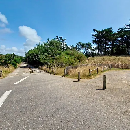 Maison Renovee T3 Au Calme, Proche Plage, Marche Et Commodites, Avec Cour Et Wifi Inclus - Fr-1-331-222 Casa de Férias *