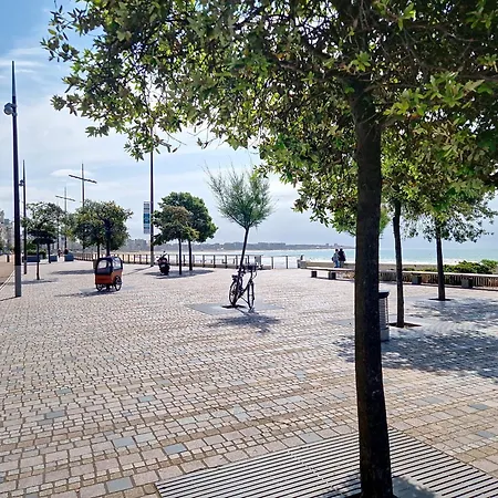 Casa de Férias Maison Renovee T3 Au Calme, Proche Plage, Marche Et Commodites, Avec Cour Et Wifi Inclus - Fr-1-331-222 Les Sables-dʼOlonne