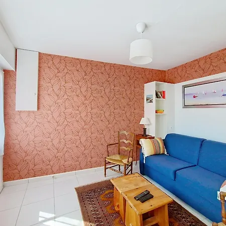 Maison Renovee T3 Au Calme, Proche Plage, Marche Et Commodites, Avec Cour Et Wifi Inclus - Fr-1-331-222 Casa de Férias *