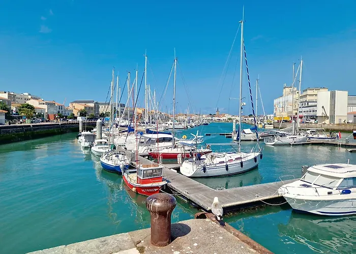 בית נופש Maison Renovee T3 Au Calme, Proche Plage, Marche Et Commodites, Avec Cour Et Wifi Inclus - Fr-1-331-222