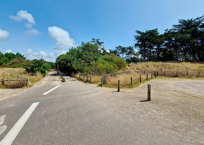 Maison Renovee T3 Au Calme, Proche Plage, Marche Et Commodites, Avec Cour Et Wifi Inclus - Fr-1-331-222 בית נופש *