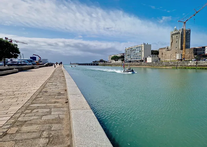 Maison Renovee T3 Au Calme, Proche Plage, Marche Et Commodites, Avec Cour Et Wifi Inclus - Fr-1-331-222 בית נופש Les Sables-dʼOlonne