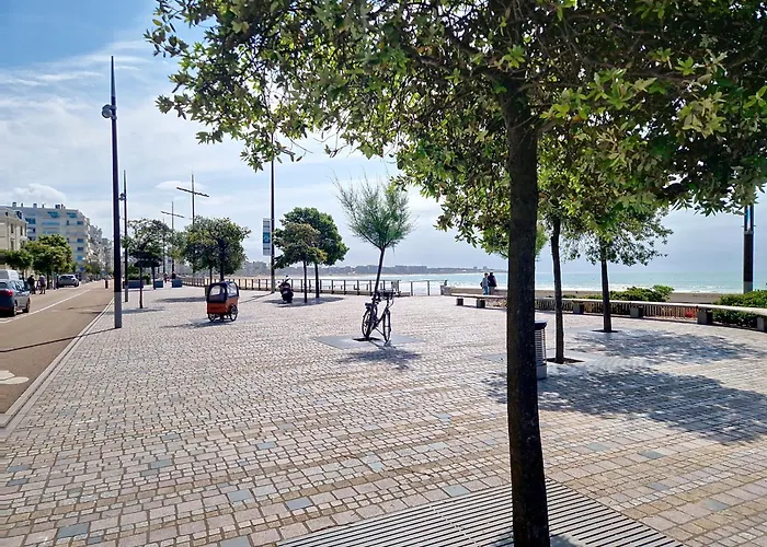 בית נופש Maison Renovee T3 Au Calme, Proche Plage, Marche Et Commodites, Avec Cour Et Wifi Inclus - Fr-1-331-222 Les Sables-dʼOlonne