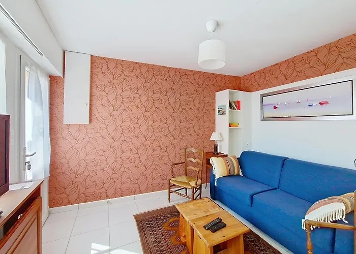 Maison Renovee T3 Au Calme, Proche Plage, Marche Et Commodites, Avec Cour Et Wifi Inclus - Fr-1-331-222 בית נופש *